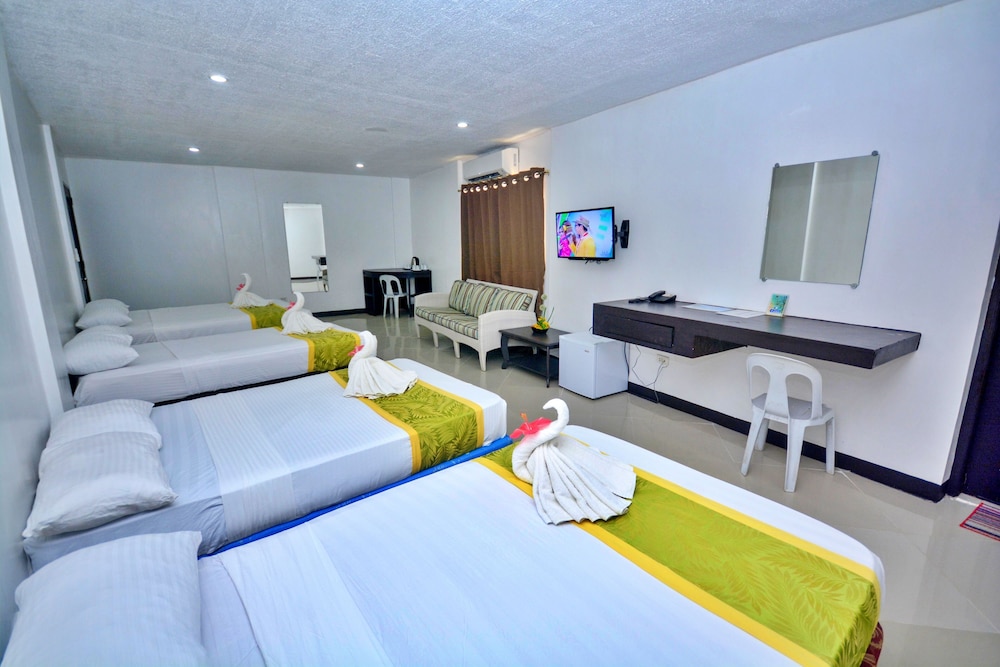 Bamboo Beach Resort