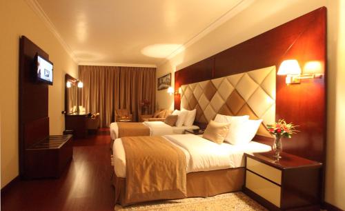 GULF INN HOTEL DEIRA