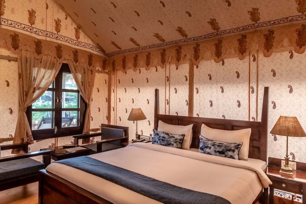 Rawai Luxury Tents Pushkar