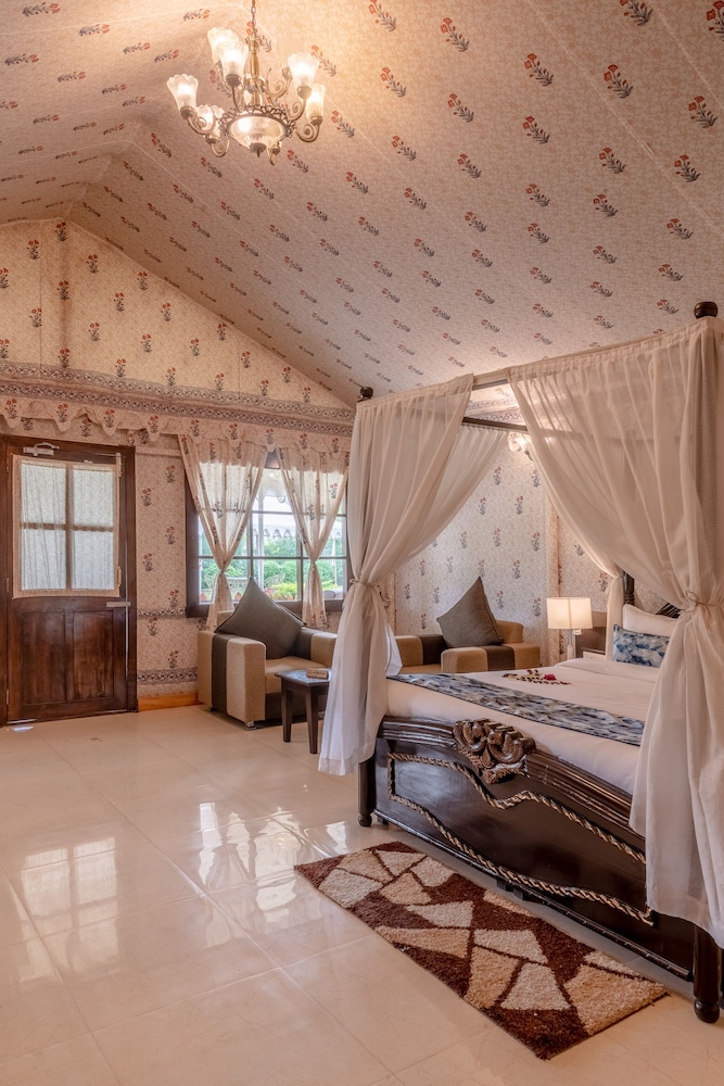 Rawai Luxury Tents Pushkar
