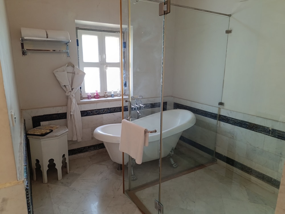 Chomu Palace Jaipur (A Heritage Hotel)