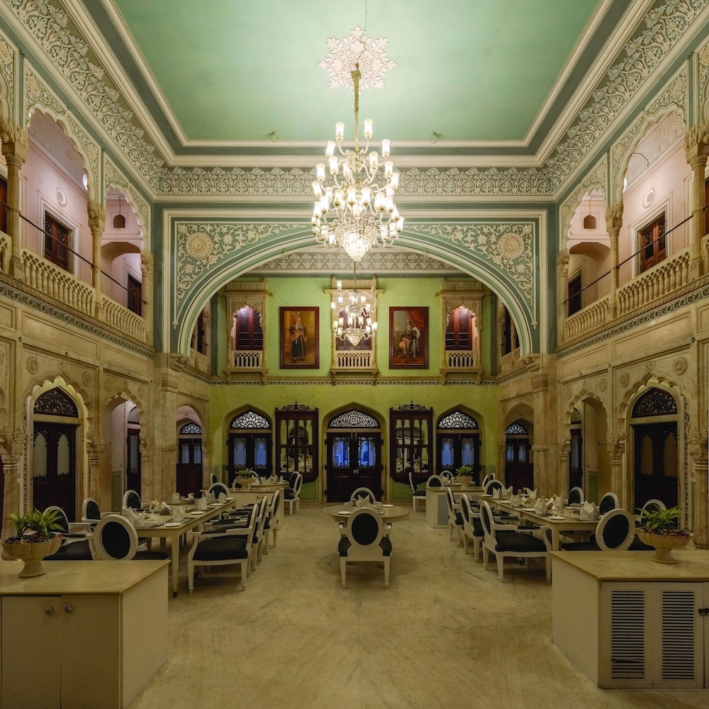 Chomu Palace Jaipur (A Heritage Hotel)
