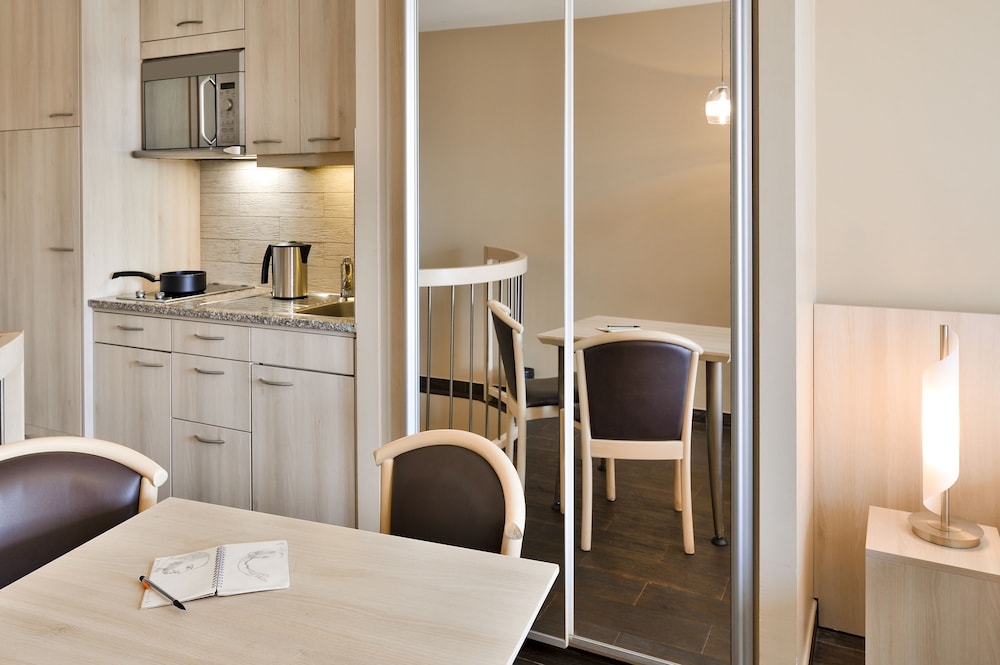 Aparthotel Adagio Geneve Mont Blanc