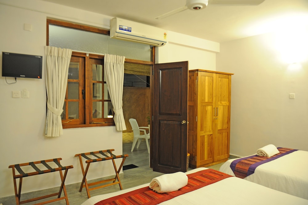 The Villa in Lavinia