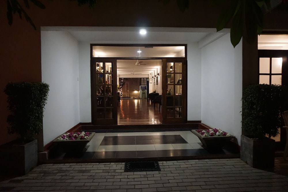 The Villa in Lavinia