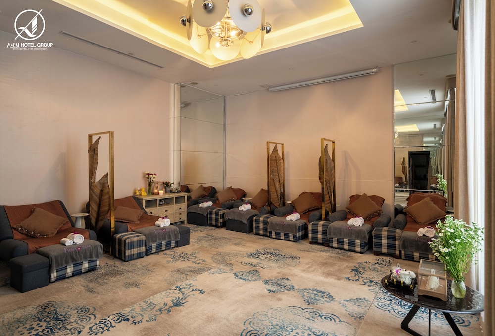 A & Em Saigon Hotel