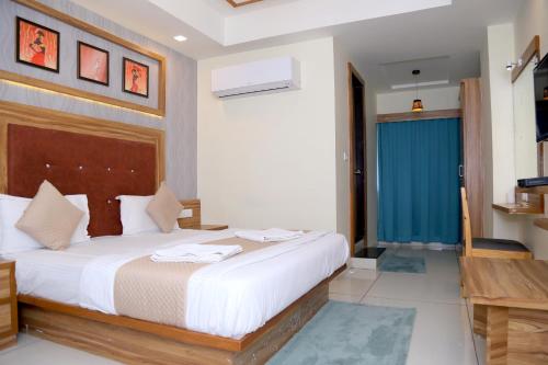Hotel Shobhna Palace