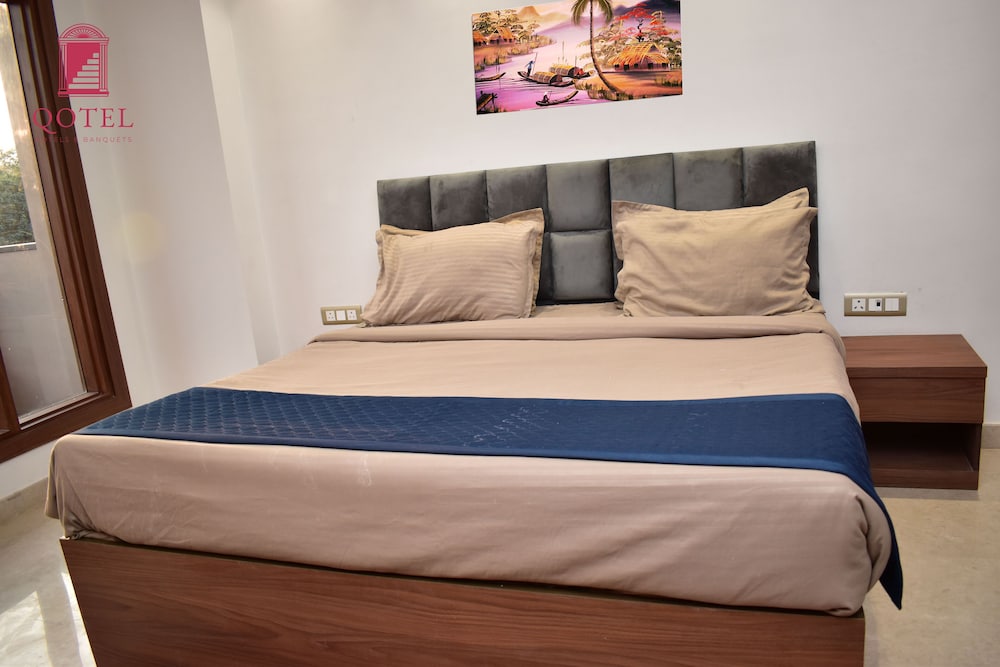 Qotel Comfort Ashok Vihar