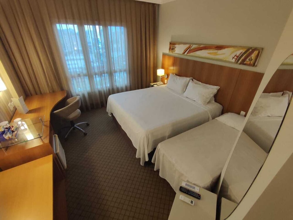Bourbon Convention Hotel Joinville