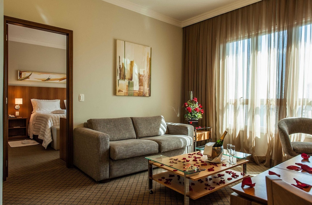 Bourbon Convention Hotel Joinville
