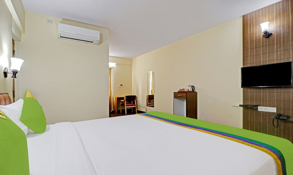 Treebo Akshaya Mayflower Vijaya Bank Layout