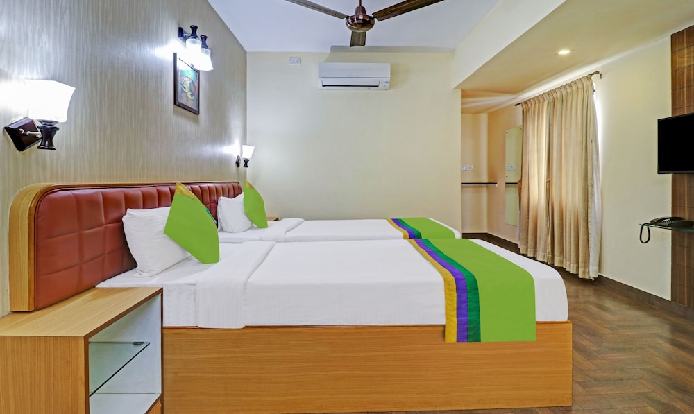 Treebo Akshaya Mayflower Vijaya Bank Layout