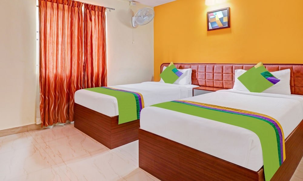 Treebo Akshaya Mayflower Vijaya Bank Layout