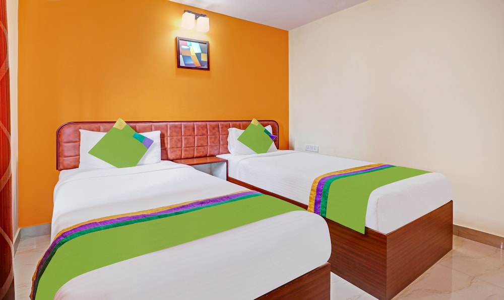 Treebo Akshaya Mayflower Vijaya Bank Layout