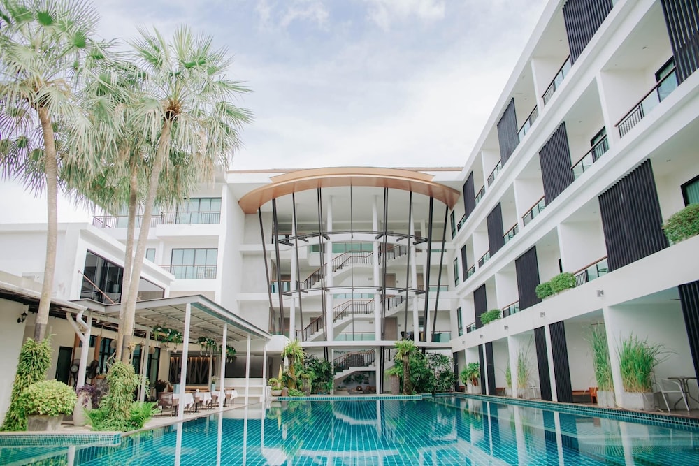 The Pago Design Hotel Phuket