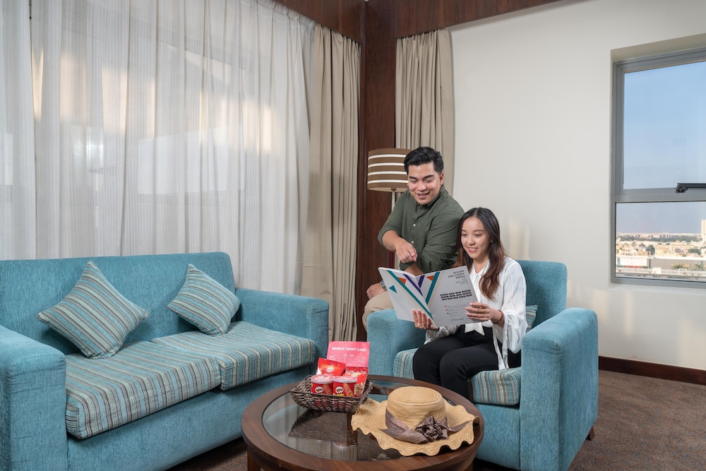 Ramada by Wyndham Dubai Deira
