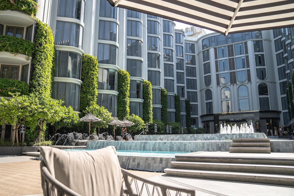 The Salil Hotel Riverside Bangkok