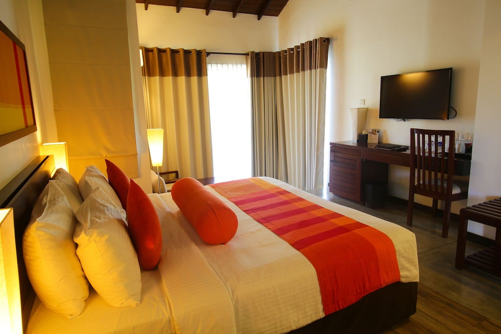 The Calm Resort And Spa