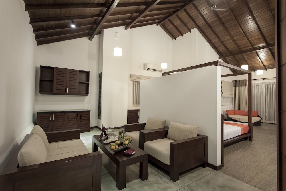The Calm Resort And Spa