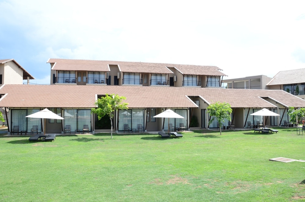 The Calm Resort And Spa
