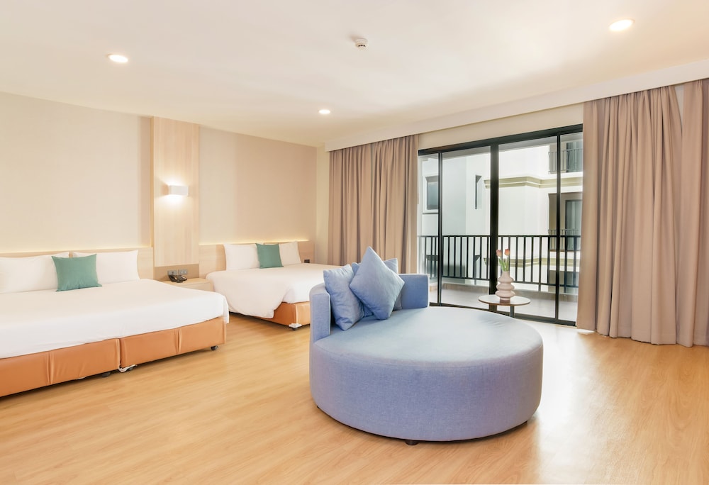 Mike Garden Resort Hotel