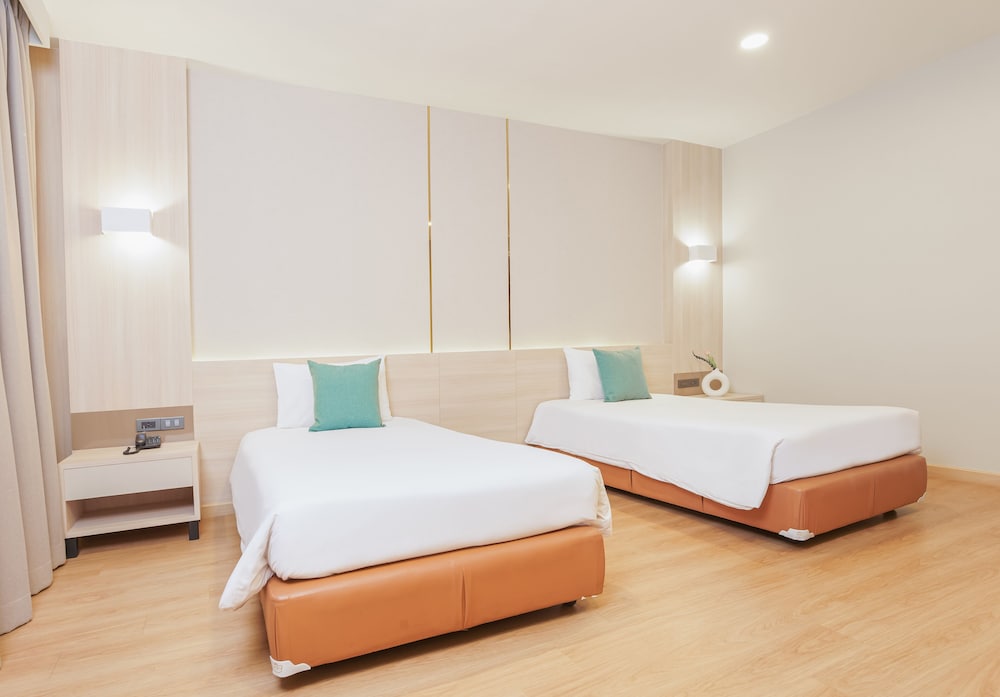 Mike Garden Resort Hotel