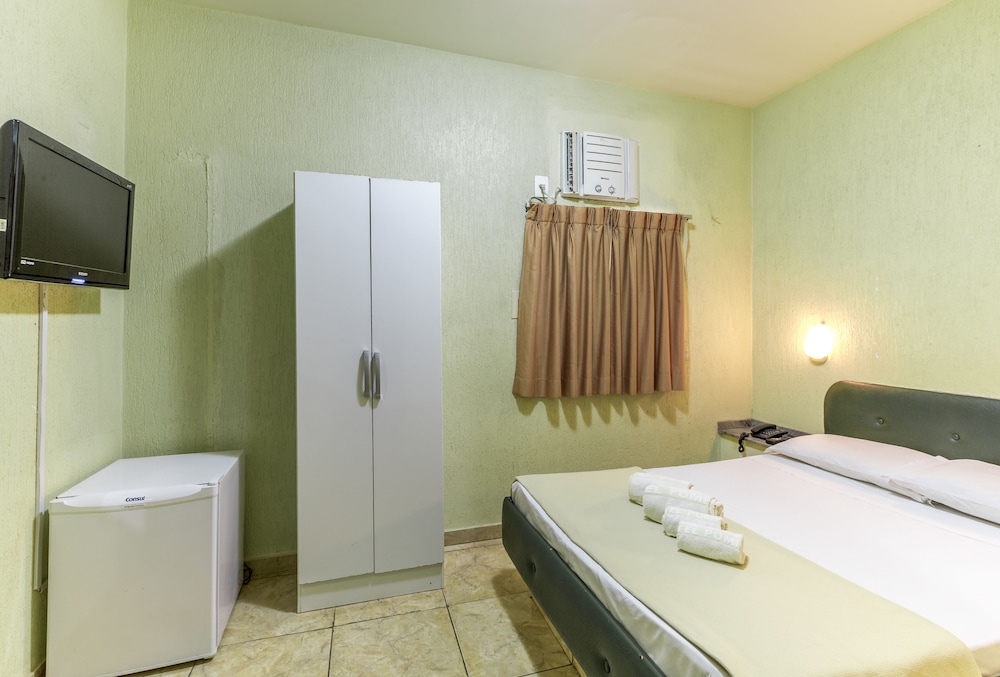 Pompeu Rio Hotel
