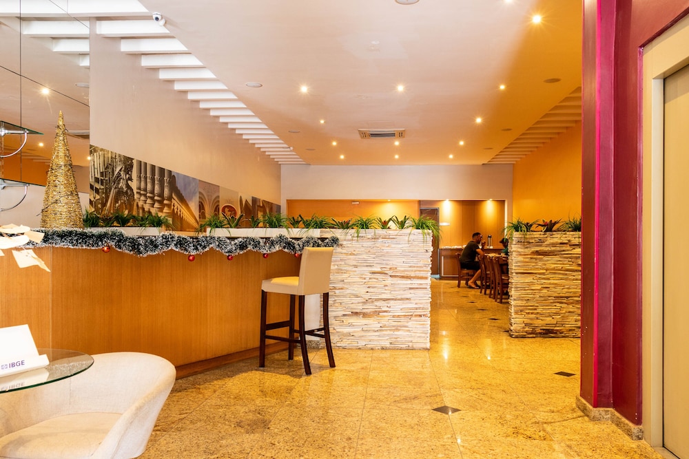 Pompeu Rio Hotel