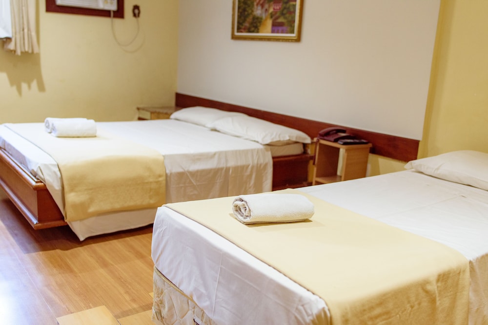 Pompeu Rio Hotel