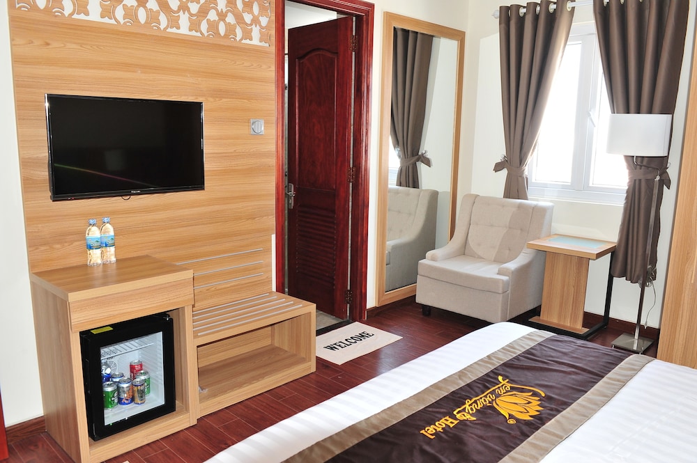 Sen Vang Luxury