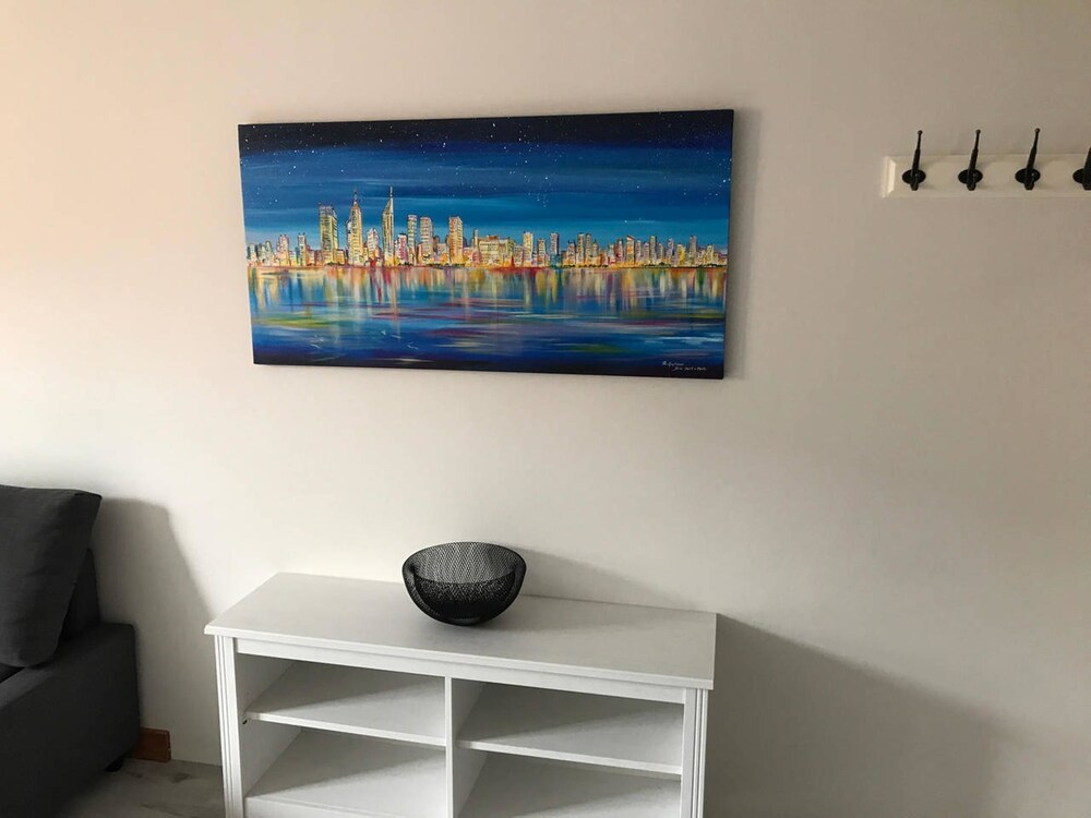 Inner City Apartments Hotel