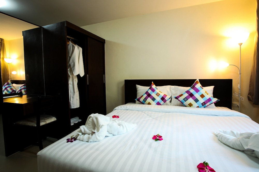 Patt Serviced Apartments