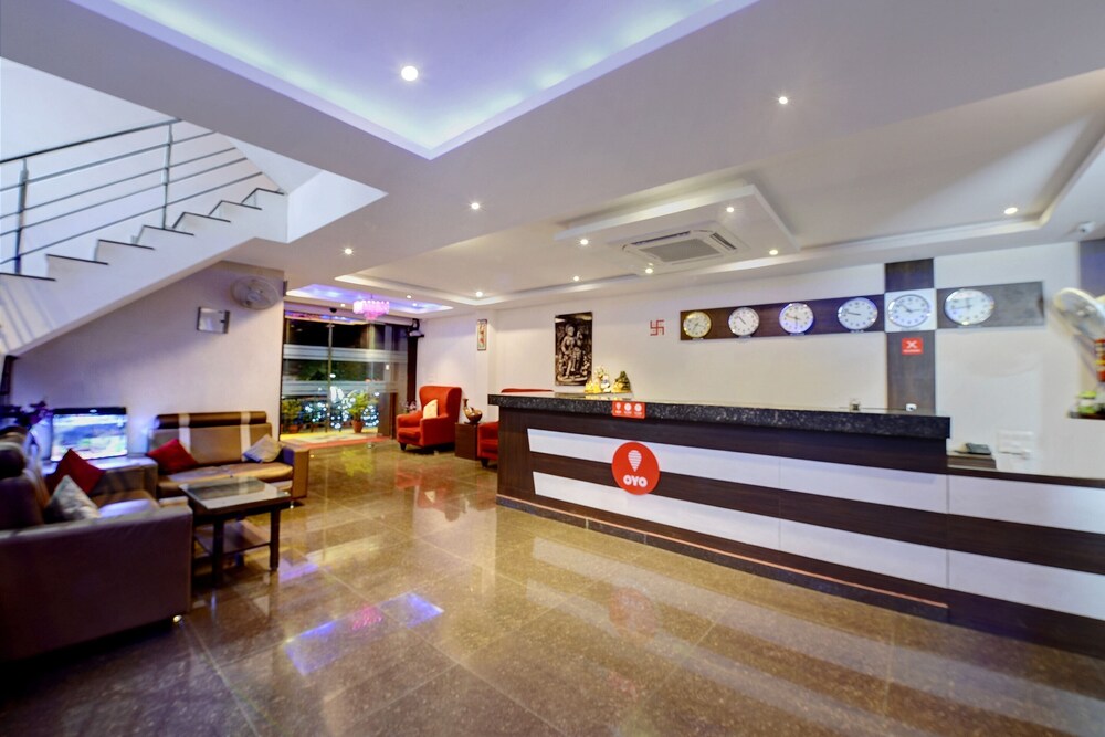 Hotel Samanvi International