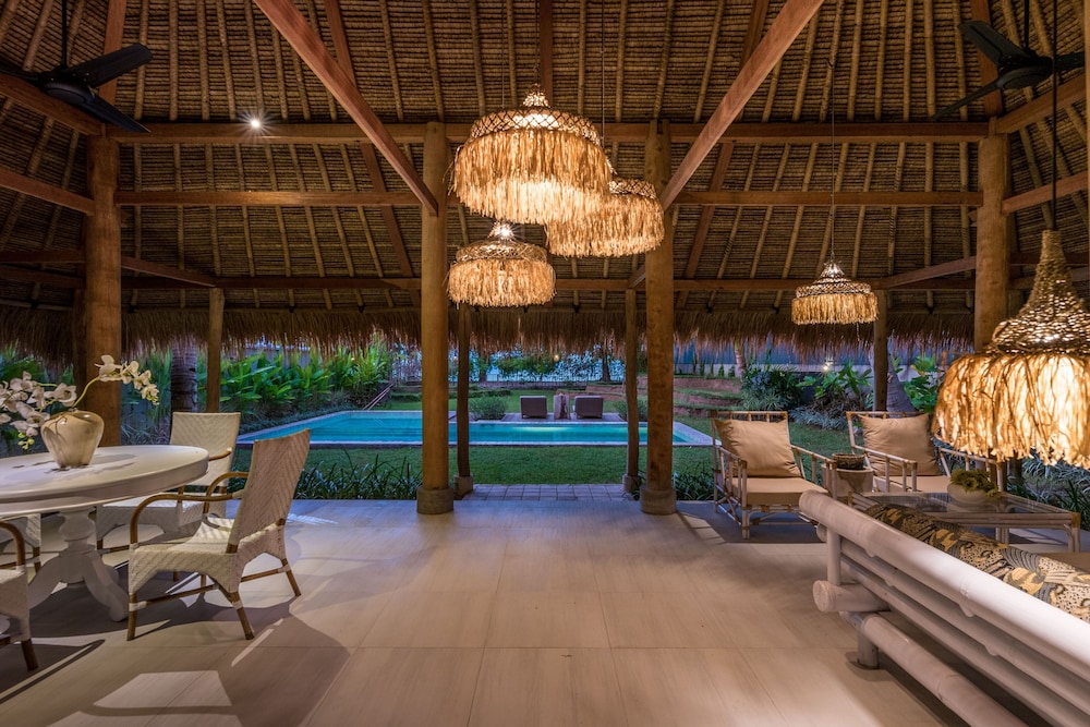 The Beach Villa