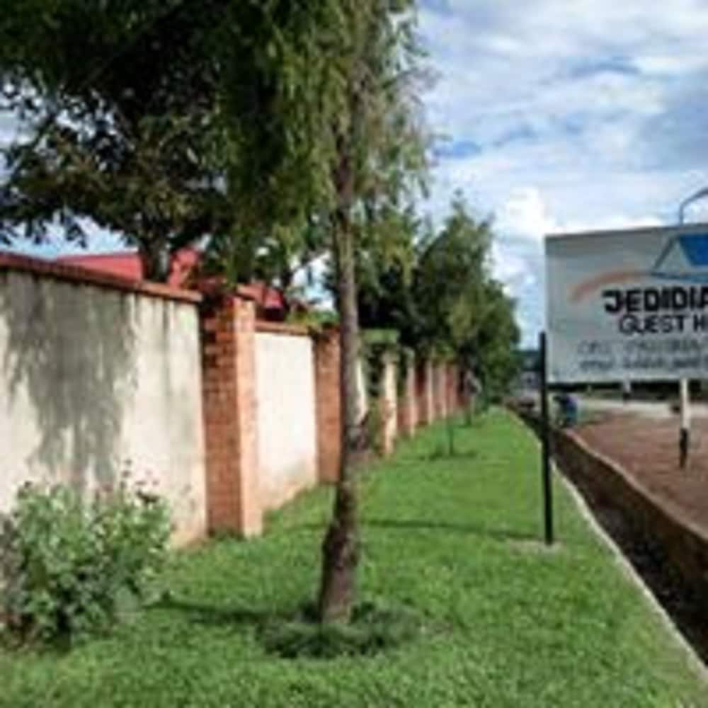 Jedidiah Guest House