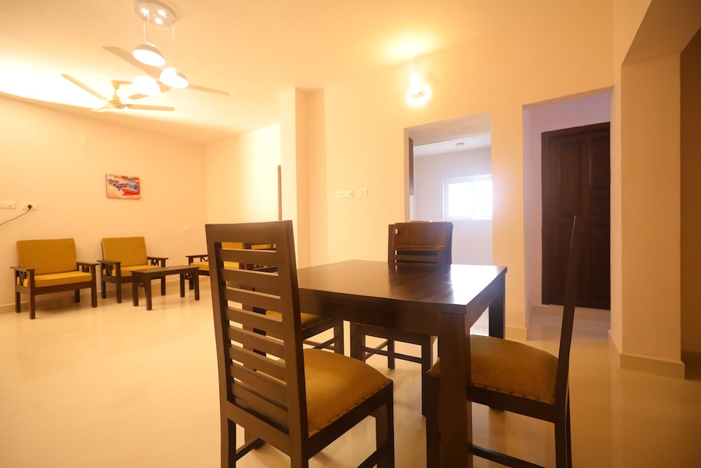 Kfour Apartment & Hotels