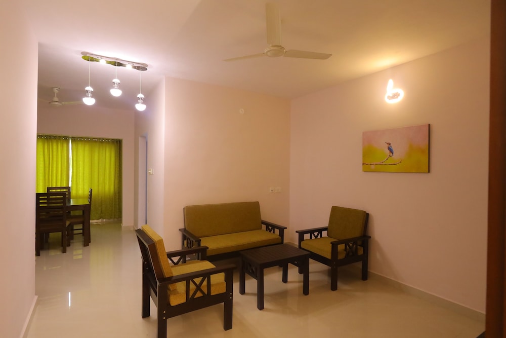 Kfour Apartment & Hotels