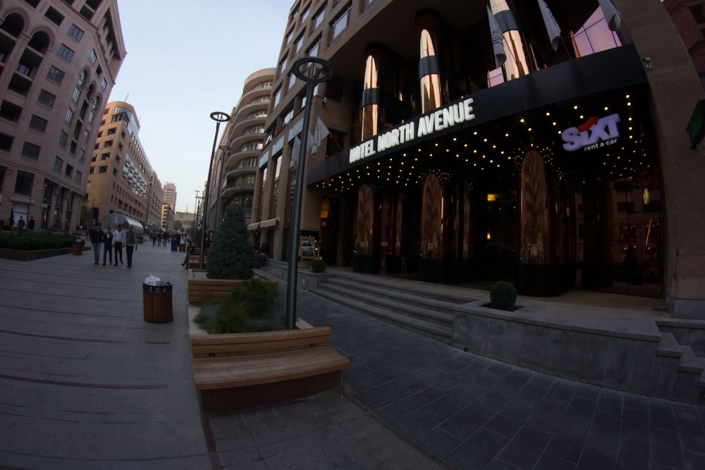 North Avenue by Stellar Hotels