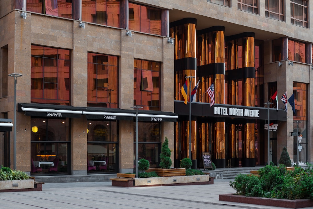 North Avenue by Stellar Hotels