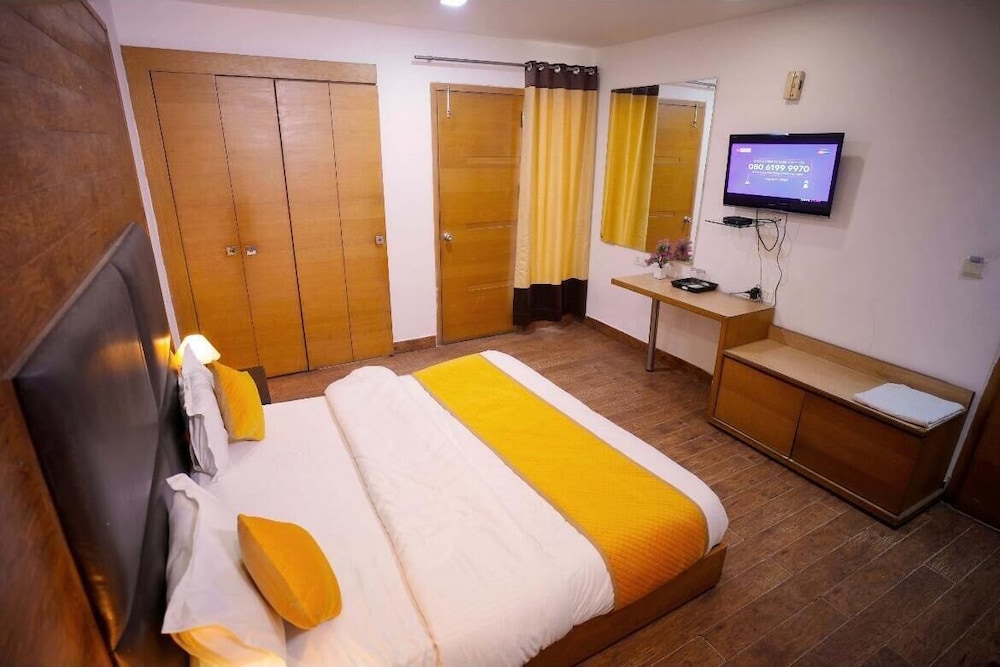 JPS Residency New Delhi