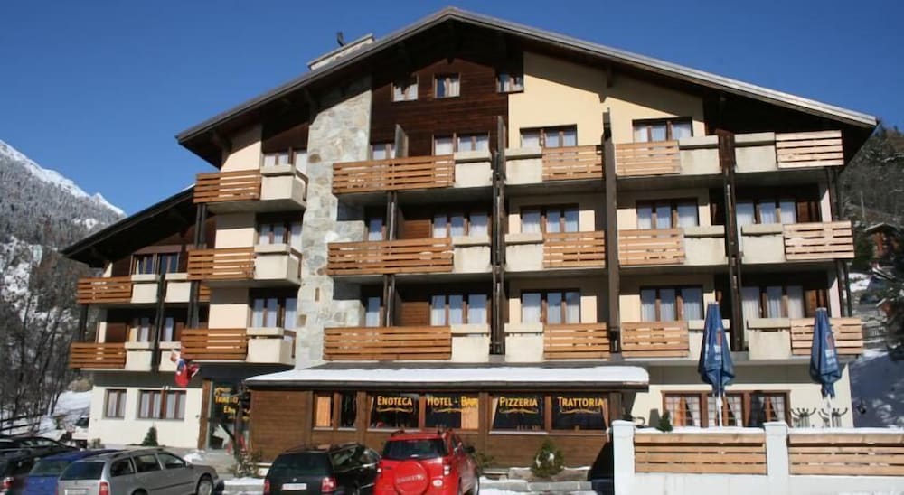 Hotel Fiescherhof