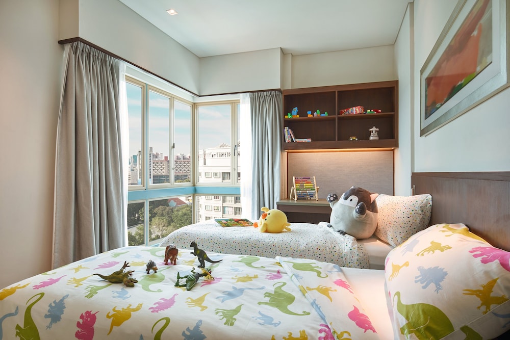 Somerset Bencoolen Singapore
