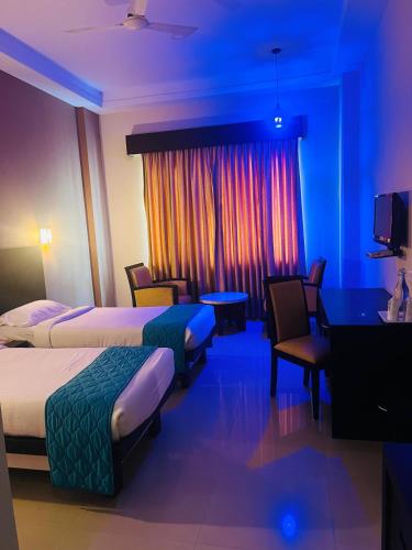 Green Hopper Hotels & Resorts