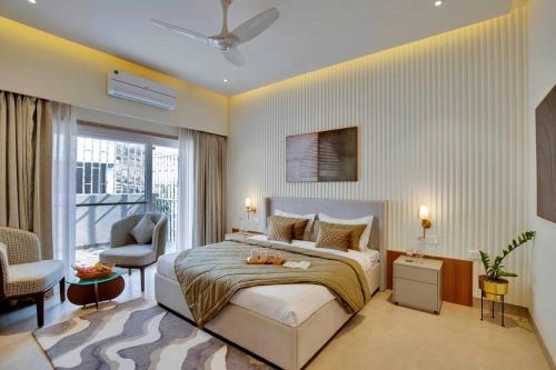 Elivaas Shourya - Luxurious 3BHK with Pvt. Swimming Pool