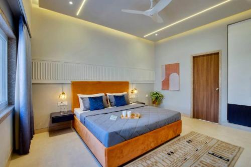 Elivaas Shourya - Luxurious 3BHK with Pvt. Swimming Pool