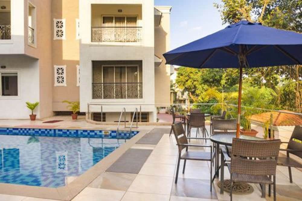 The La Vida Residency Suites Goa