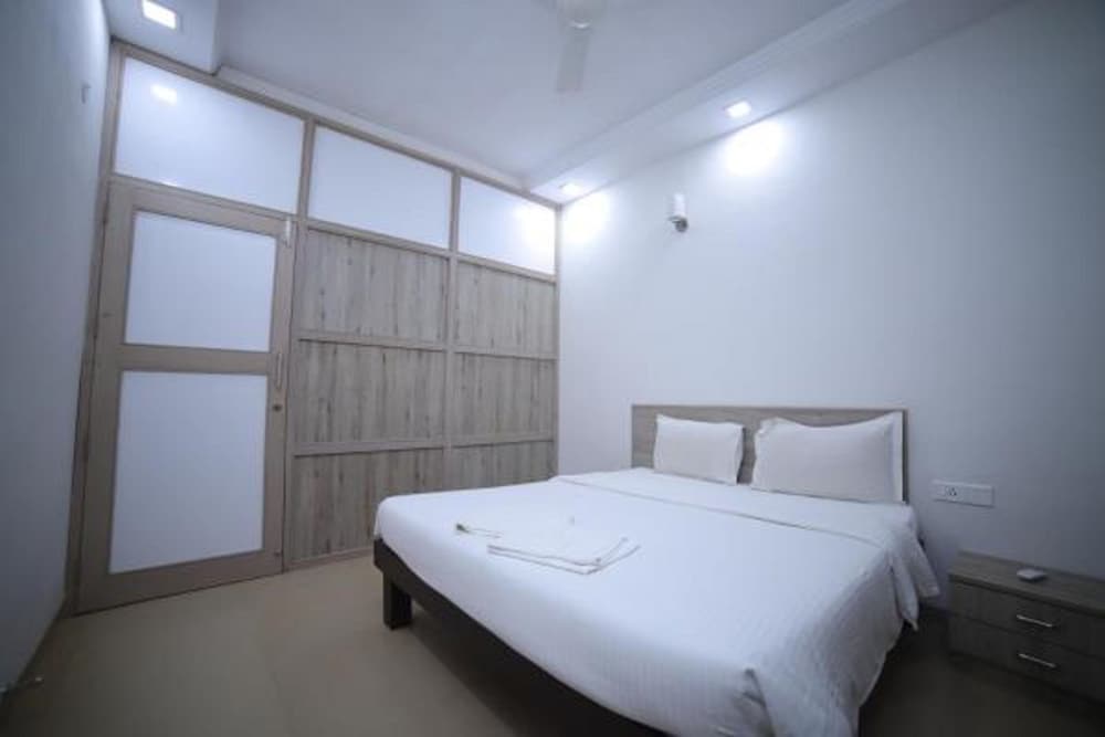 The La Vida Residency Suites Goa