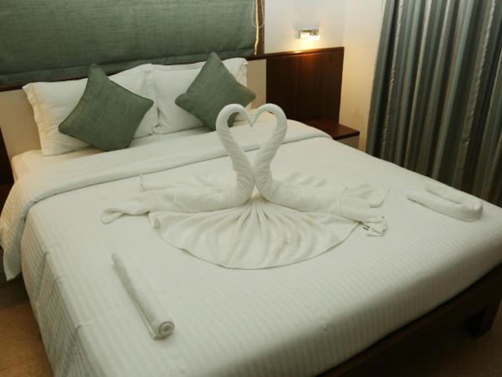 The La Vida Residency Suites Goa