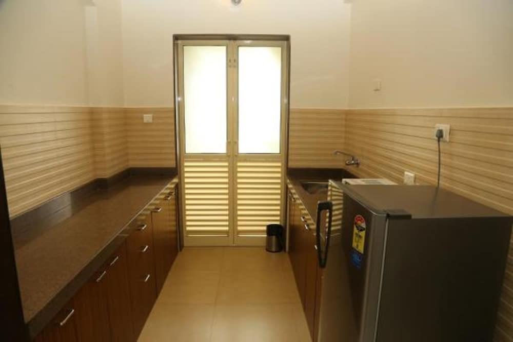 The La Vida Residency Suites Goa