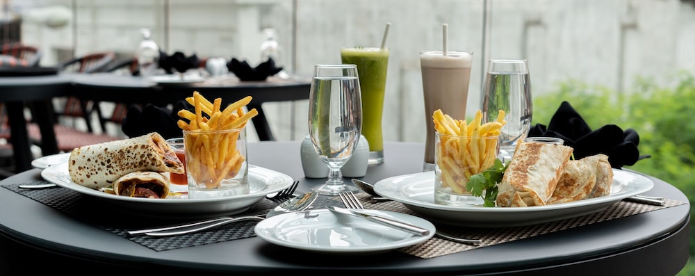Zest Metropole